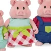 Lil Woodzeez - Family - Curlicue Pigs