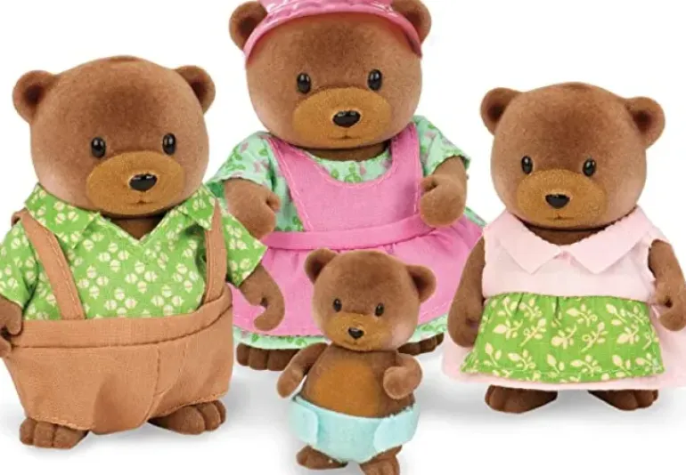Lil Woodzeez - Family - Healthnuggle Bears