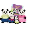 Lil Woodzeez - Family - Skyhopper Pandas