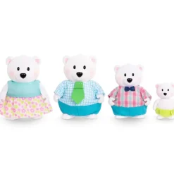 Lil Woodzeez - Family - Van North Polar Bears