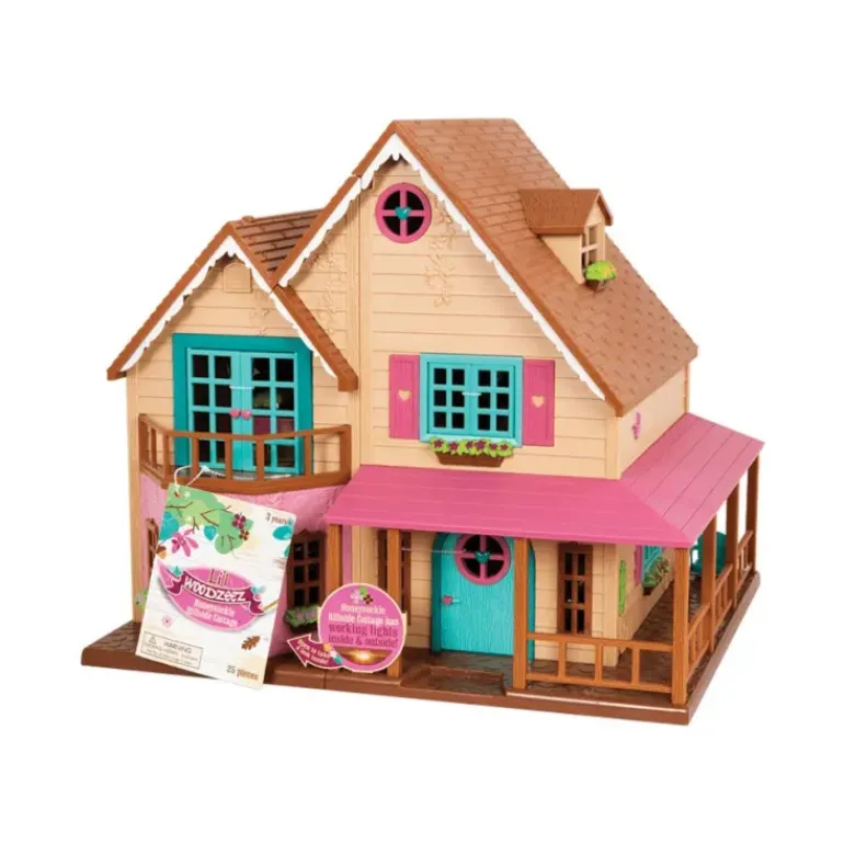 Lil Woodzeez - Honeysuckle Hillside Cottage