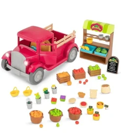 Lil Woodzeez - Hoppin Farmers Market Truck