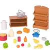 Lil Woodzeez - Playset Grocery Store