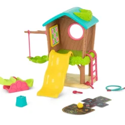 Lil Woodzeez - Playset Park Play