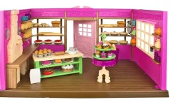 Lil Woodzeez - Playset Tickle Your Taste Buds Bakery
