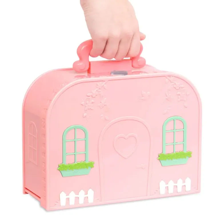 Lil Woodzeez - Travel Suitcase Bunk Beds