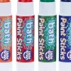 Little Brian - Bath Paint Sticks (6)