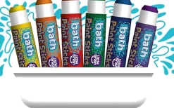 Little Brian - Bath Paint Sticks (6)