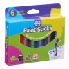 Little Brian - Paint Sticks (6) - Classic Colour