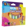 Little Brian - Paint Sticks (6) - Day Glow
