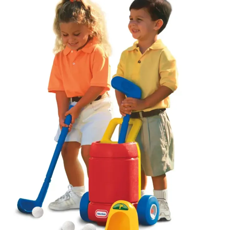 Little Tikes - Tot Sports Easy Hit Golf Set