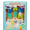 Little Tikes - Wooden Critters Balancing Toy - Dino