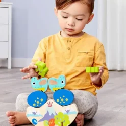 Little Tikes - Wooden Critters Balancing Toy - Dino