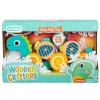 Little Tikes - Wooden Critters Pull Along - Dino