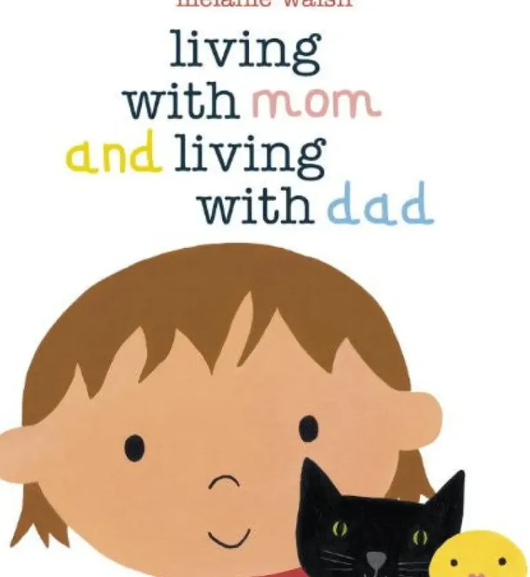 Living with Mum & Living with Dad - My Two Homes (Paper Back)