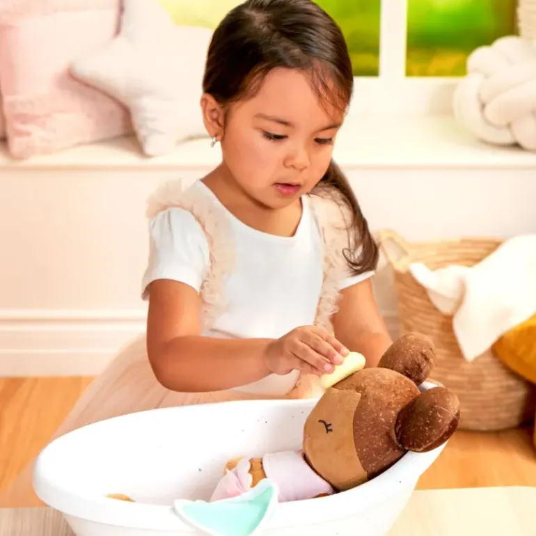 LullaBaby – Baby Doll Bathtub