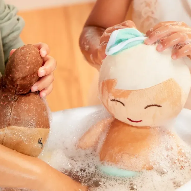 LullaBaby – Baby Doll Bathtub
