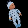 LullaBaby – Baby Doll Bedtime Outfit