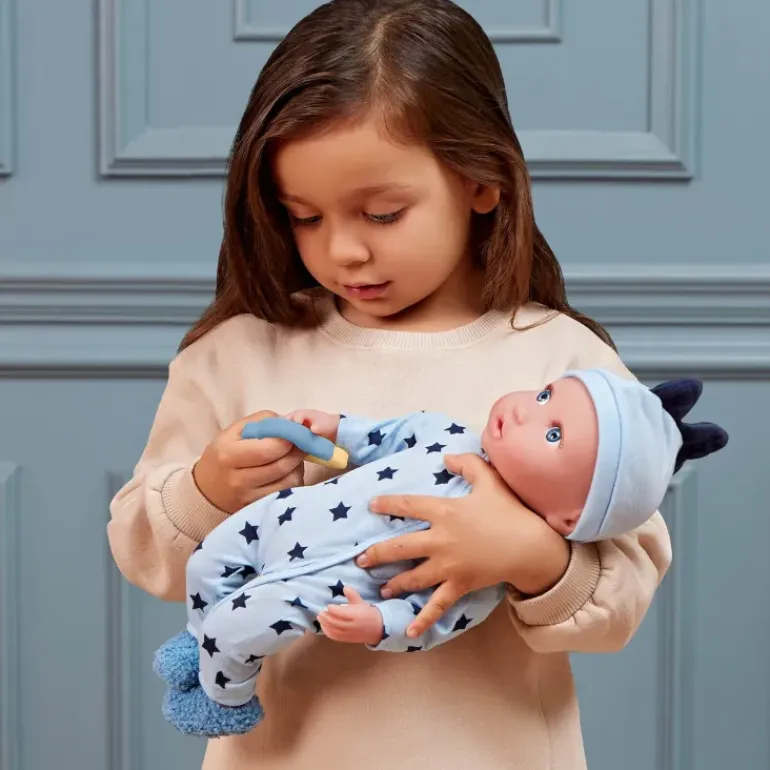 LullaBaby – Baby Doll Bedtime Outfit