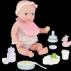 LullaBaby – Baby Doll Care & Feeding Set