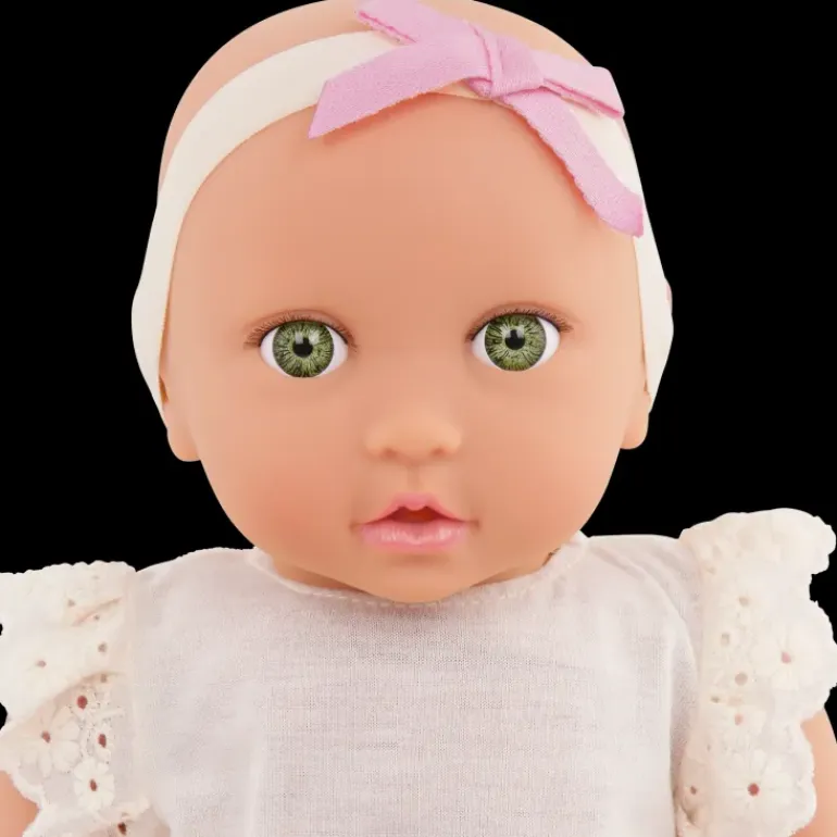 LullaBaby – Baby Doll & Carrier Set