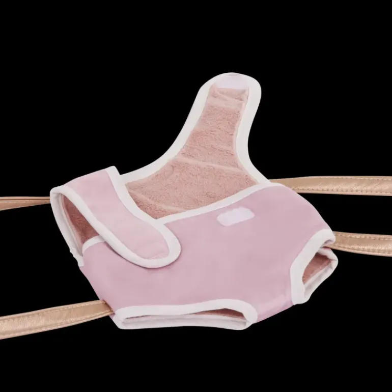 LullaBaby – Baby Doll & Carrier Set