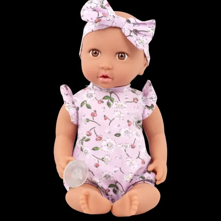 LullaBaby – Baby Doll & Floor Pillow Set