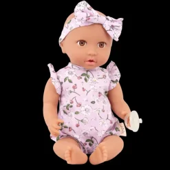 LullaBaby – Baby Doll & Floor Pillow Set
