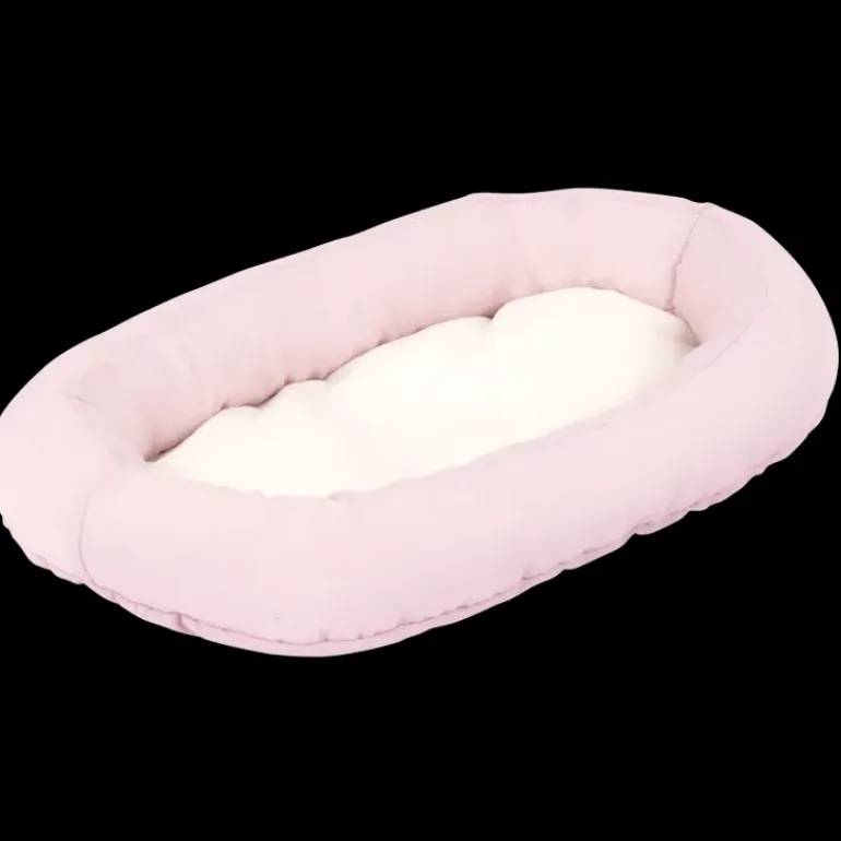 LullaBaby – Baby Doll & Floor Pillow Set