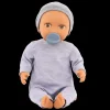 LullaBaby – Baby Doll - Jumpsuit & Hat