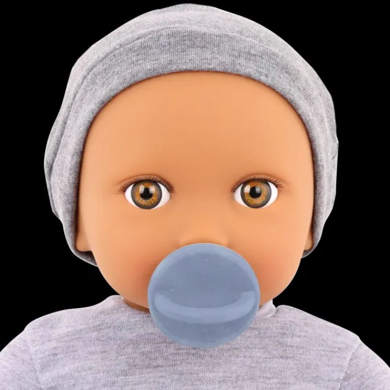 LullaBaby – Baby Doll - Jumpsuit & Hat