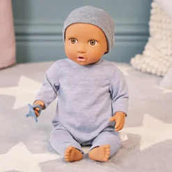 LullaBaby – Baby Doll - Jumpsuit & Hat