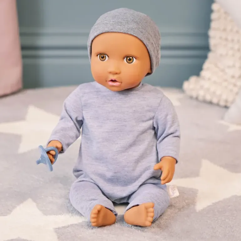 LullaBaby – Baby Doll - Jumpsuit & Hat