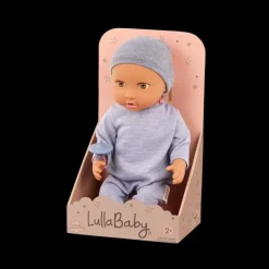 LullaBaby – Baby Doll - Jumpsuit & Hat