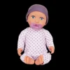 LullaBaby – Baby Doll – Lilac Polka Dot Pajama