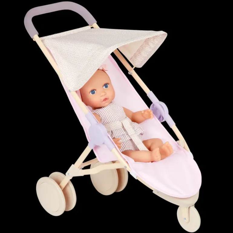 LullaBaby – Baby Doll & Nursery Playset