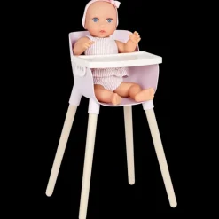 LullaBaby – Baby Doll & Nursery Playset