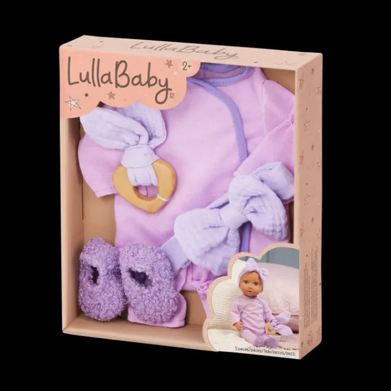 LullaBaby – Baby Doll Pajama Outfit