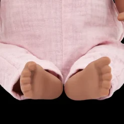 LullaBaby – Baby Doll - Pink Jumper