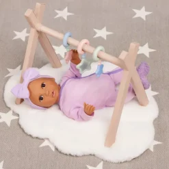LullaBaby – Baby Doll Playmat Set