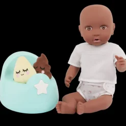 LullaBaby – Baby Doll Potty Set