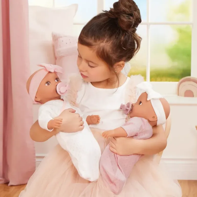 LullaBaby – Baby Doll Sleep Sacks Outfit