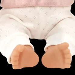 LullaBaby – Baby Doll with Wavy Blonde Hair