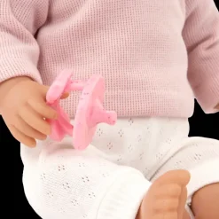 LullaBaby – Baby Doll with Wavy Blonde Hair