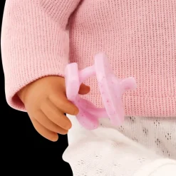 LullaBaby – Baby Doll with Wavy Brown Hair