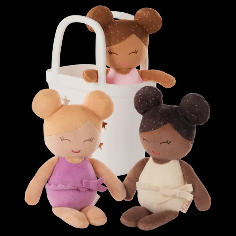 LullaBaby – Bath Dolls Bundle