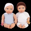 LullaBaby – Twin Baby Dolls Set – Boy & Girl