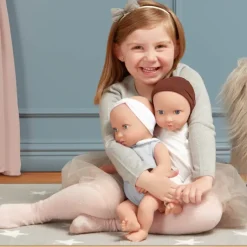 LullaBaby – Twin Baby Dolls Set – Boy & Girl