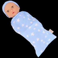 LullaBaby – Twin Baby Dolls & Sleep Sacks Set – Boy & Girl