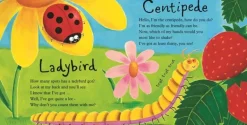 Mad About Mini Beasts (Board Book)